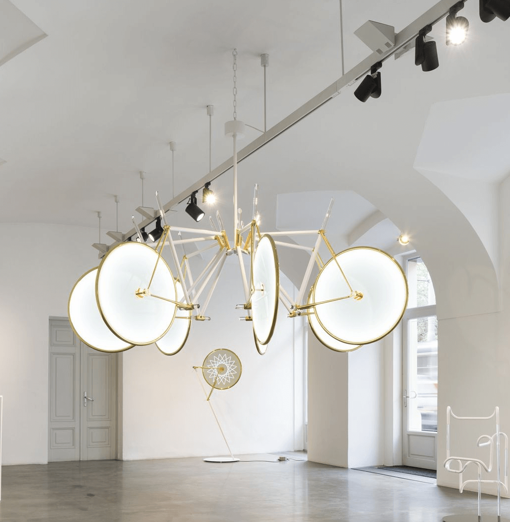 armstrong interior chandelier