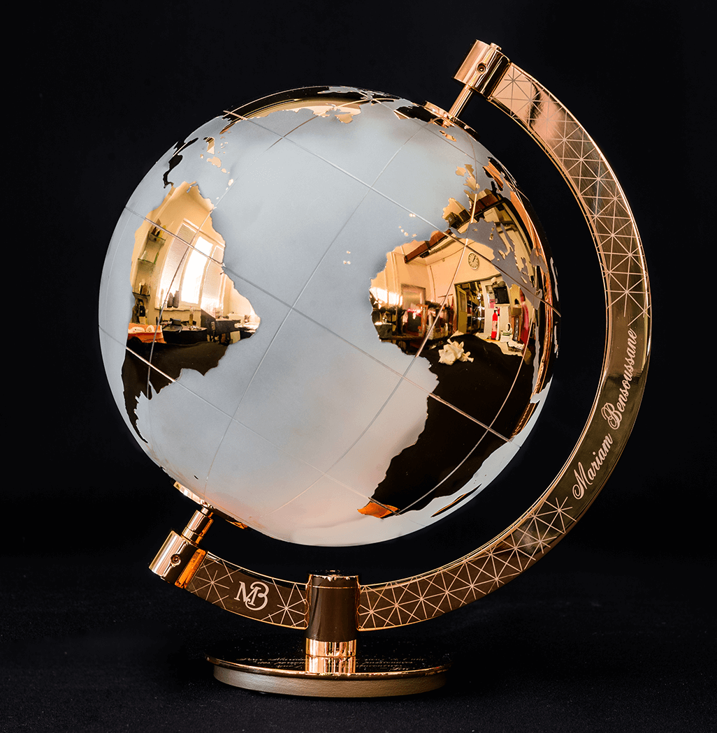 golden globus
