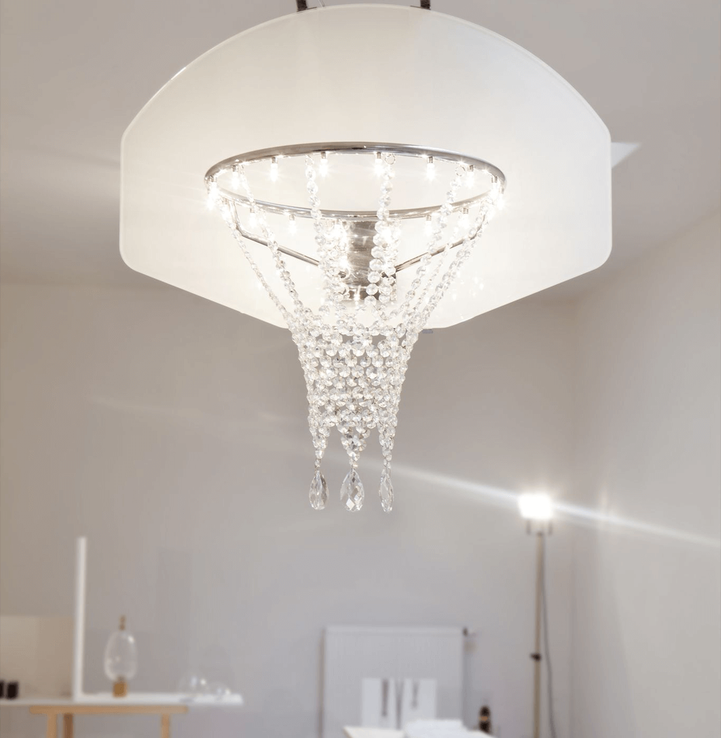 streetball interior chandelier