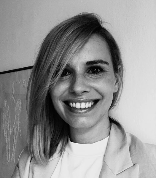 portrét Karolína Němečková