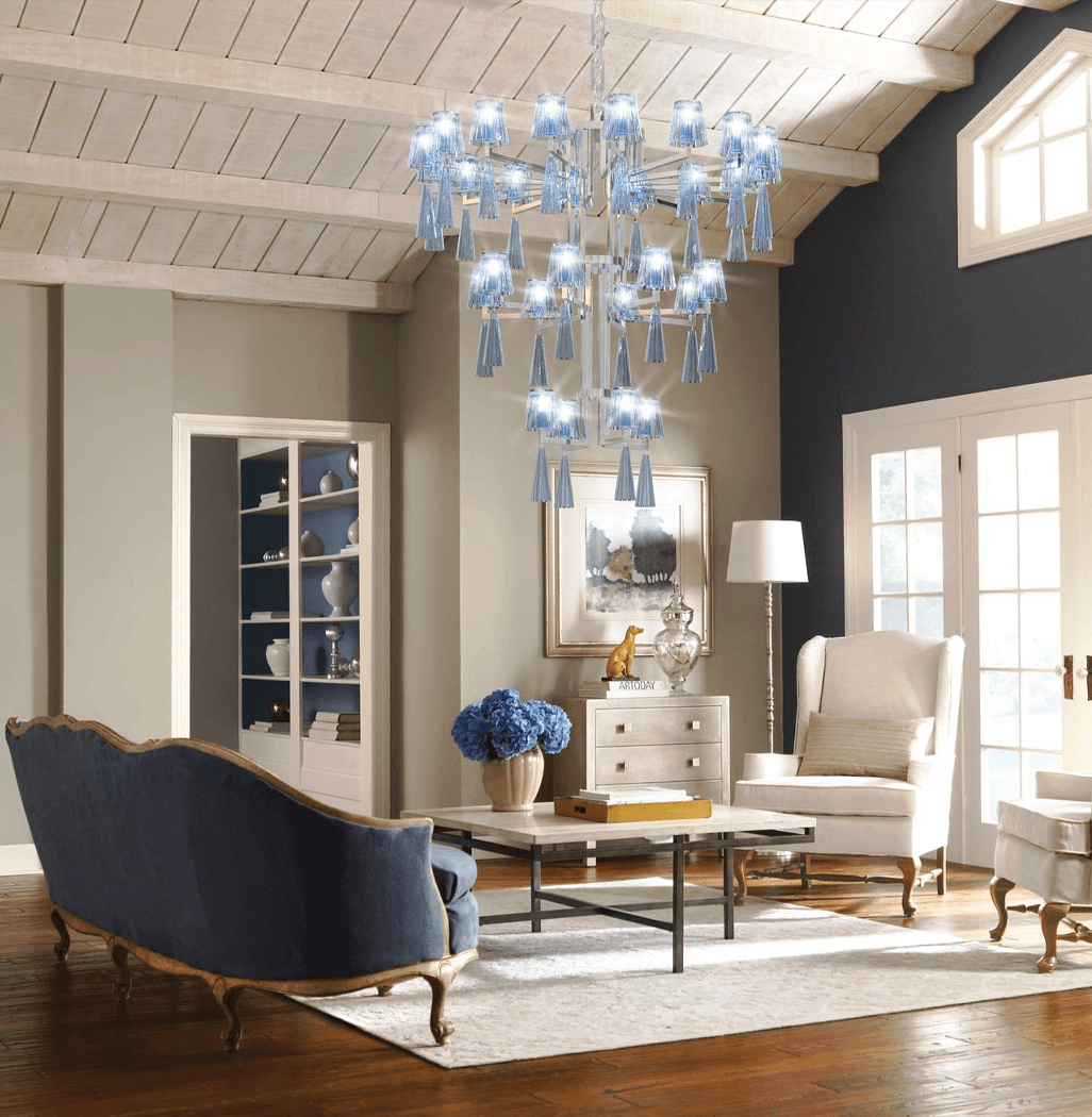 Izabela interior chandelier