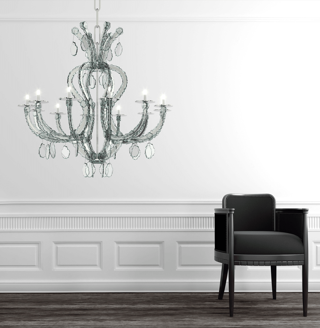 new terezian chandelier